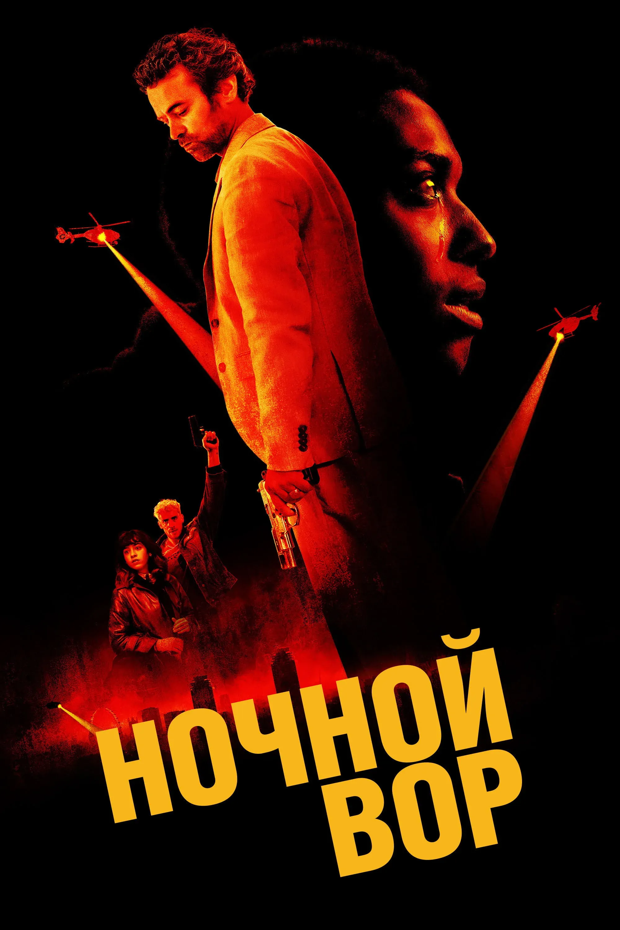 Постер фильма Ночной вор