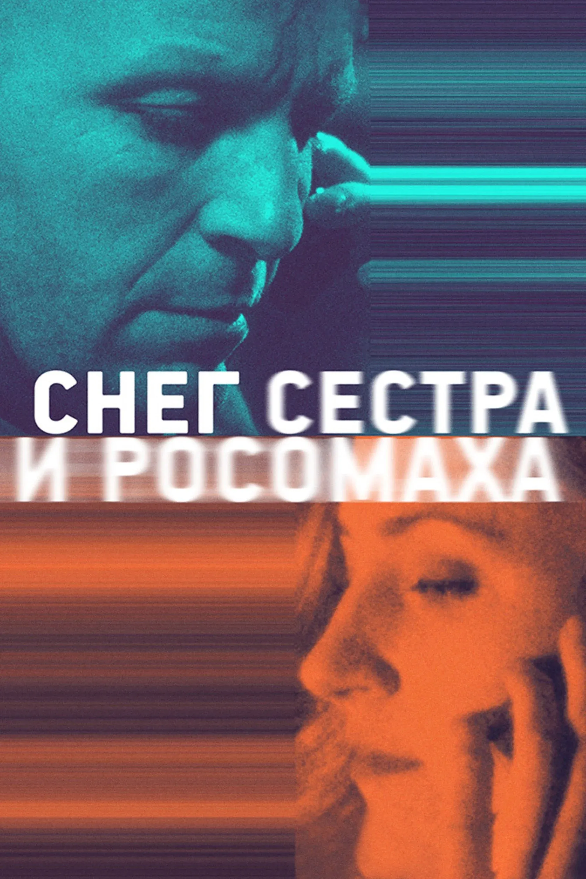 Постер фильма Снег, сестра и росомаха