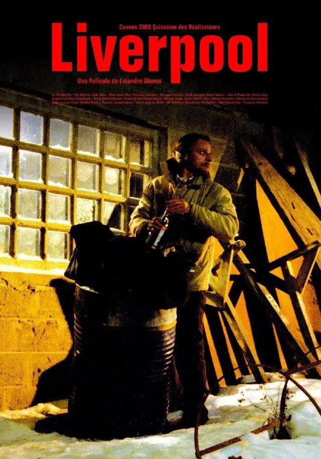 Постер фильма Ливерпуль