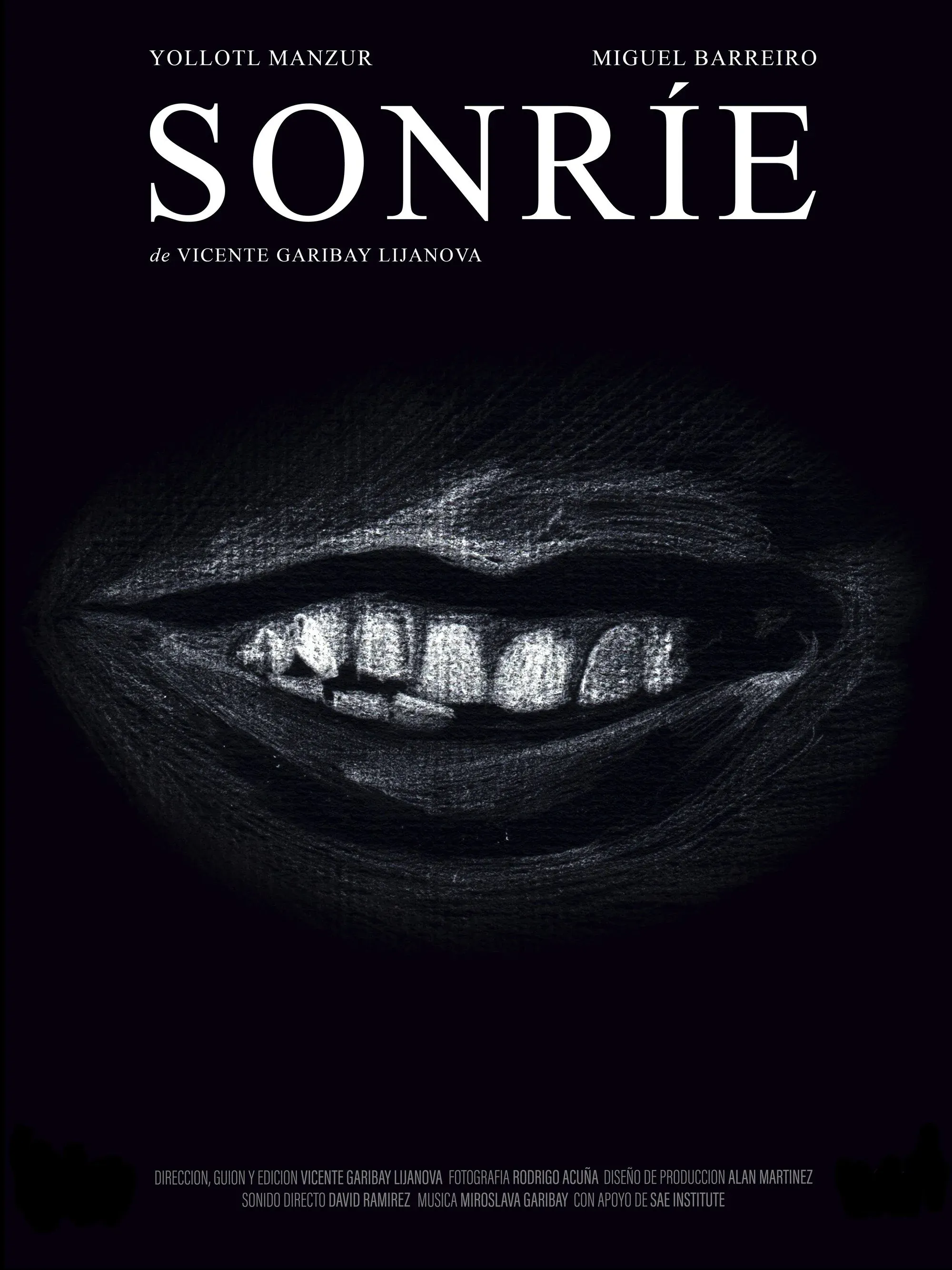 Постер фильма Улыбка