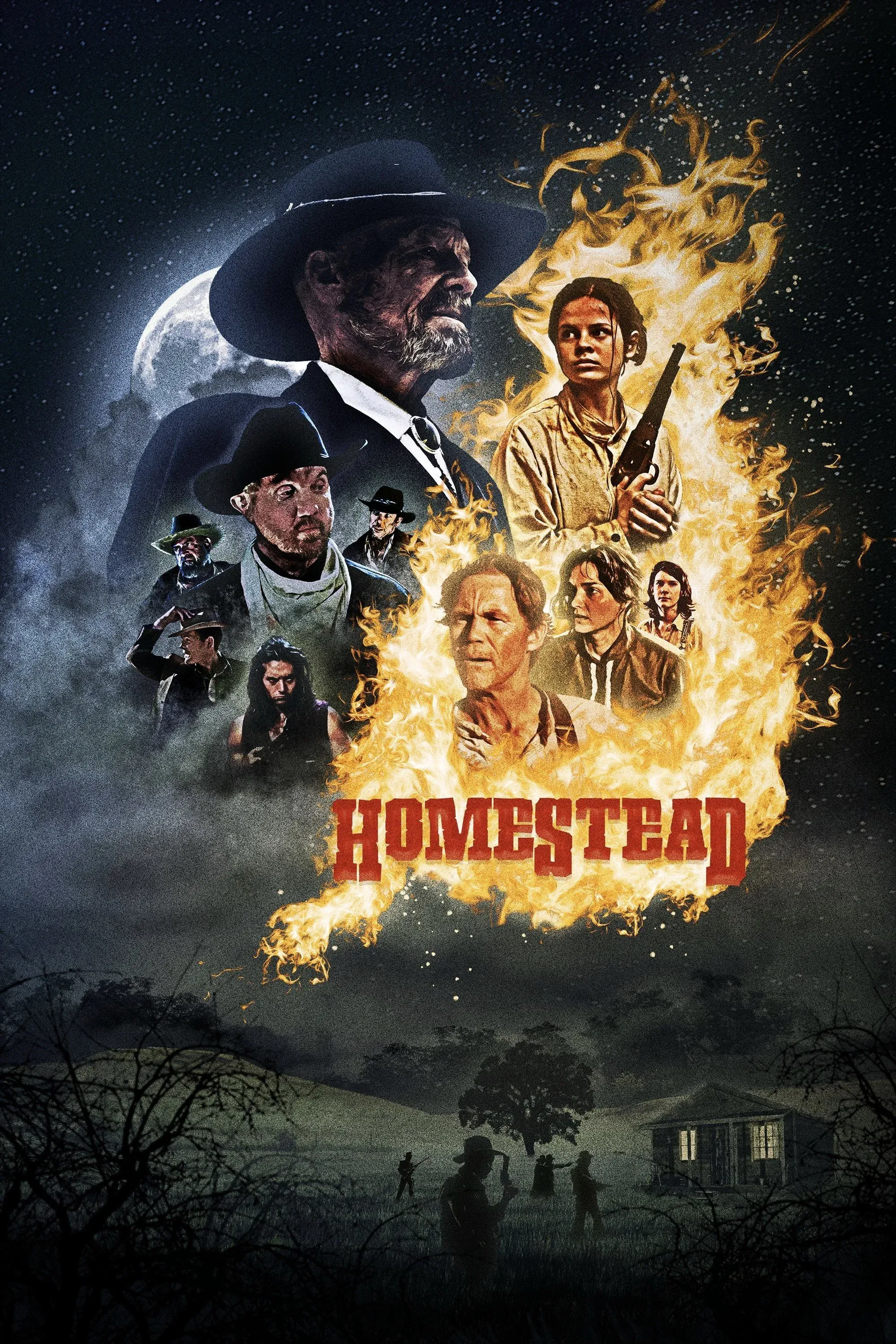 Постер фильма Homestead