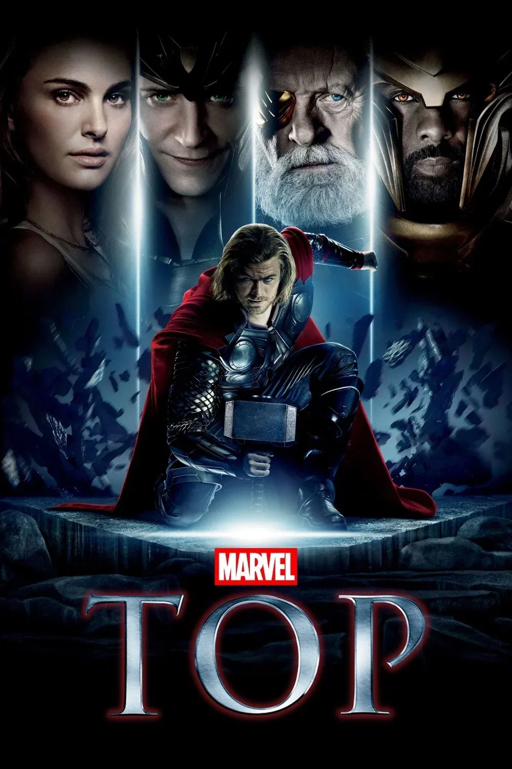 Постер фильма Тор