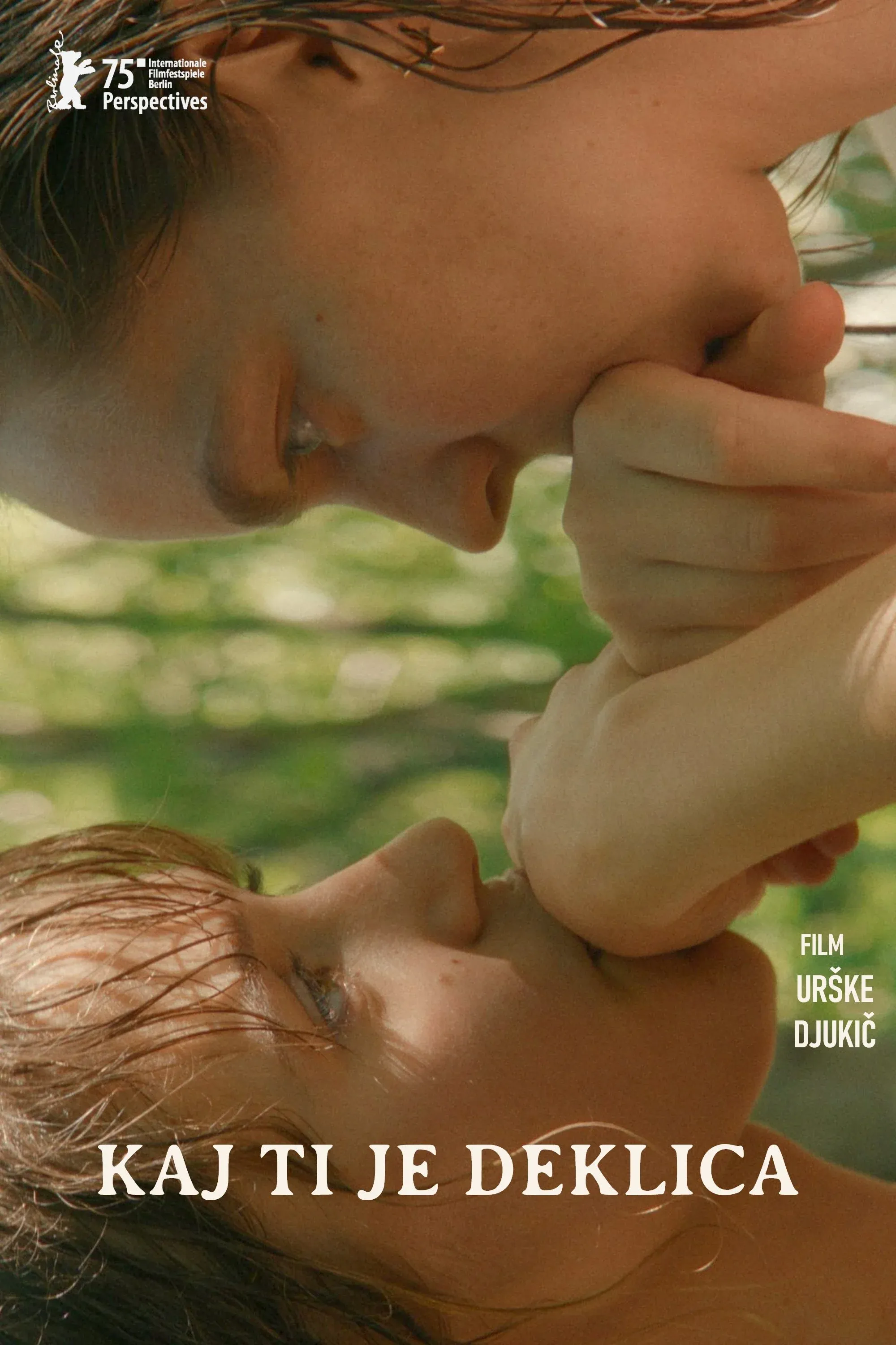 Постер фильма Маленькие проблемные девочки