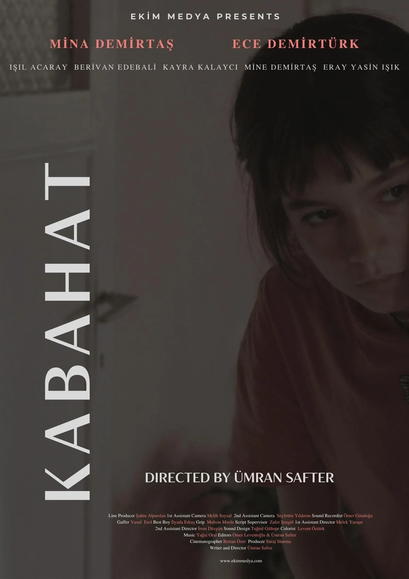 Постер фильма Вина