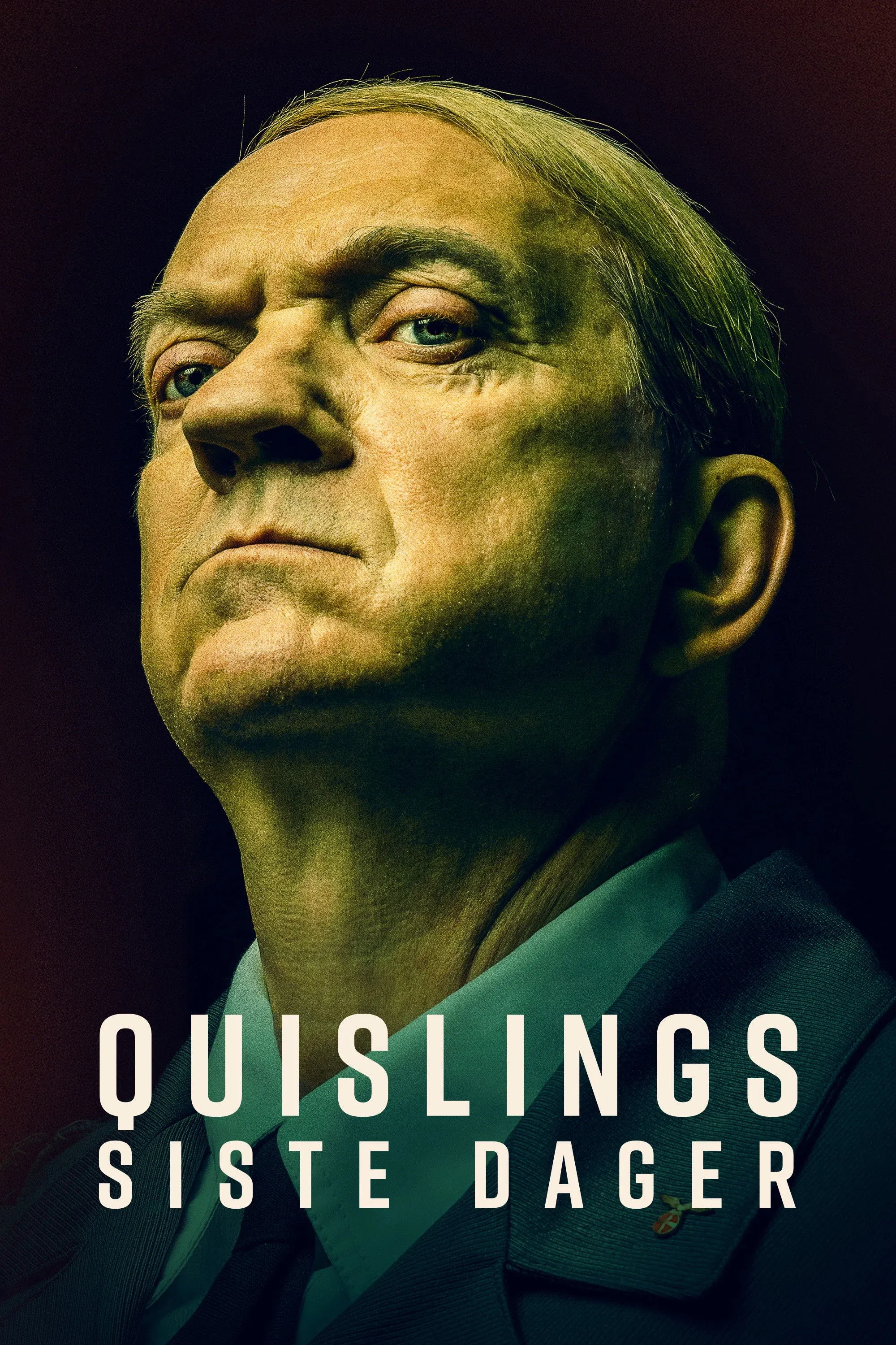 Постер фильма Квислинг: Последние дни