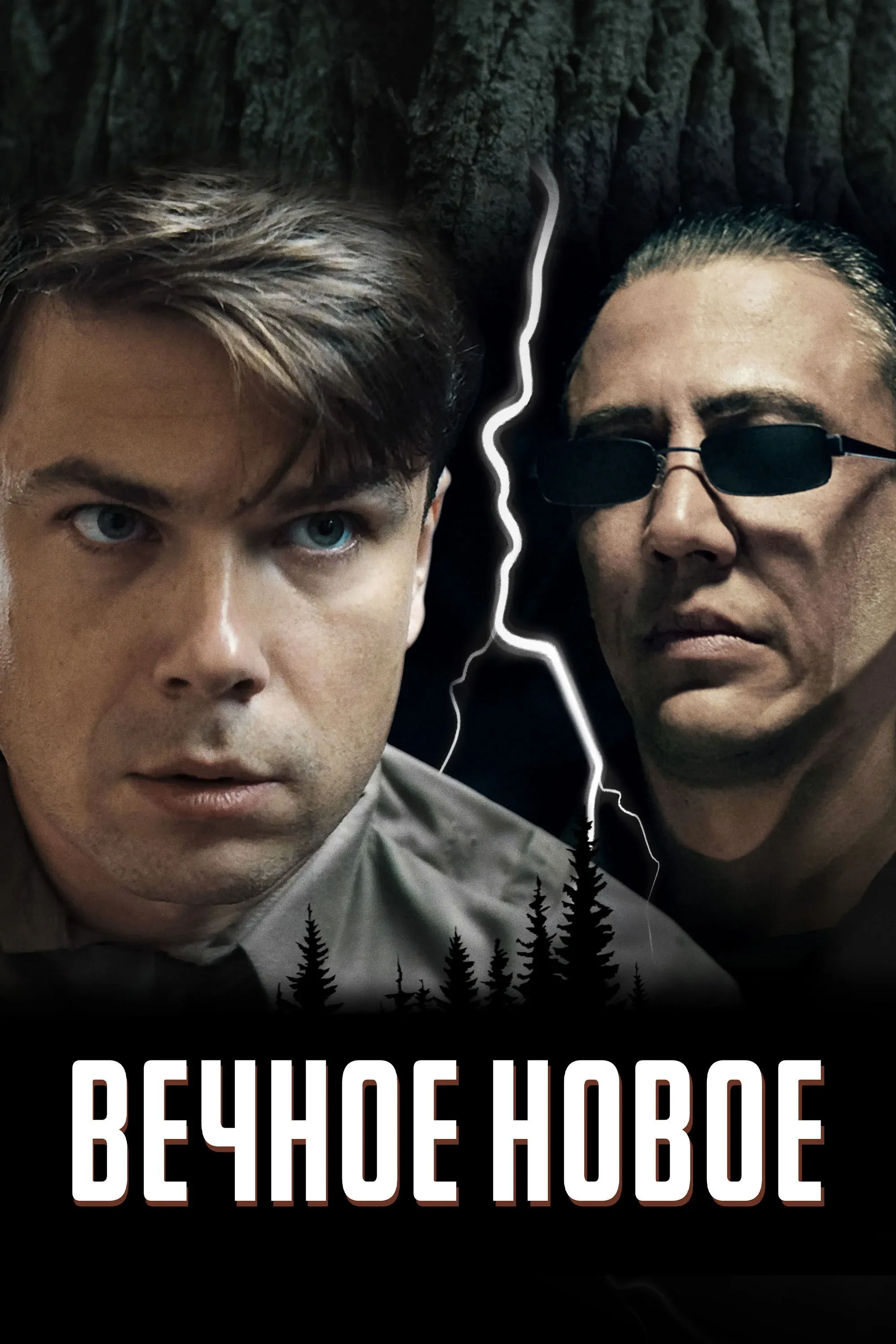 Постер фильма Вечное новое