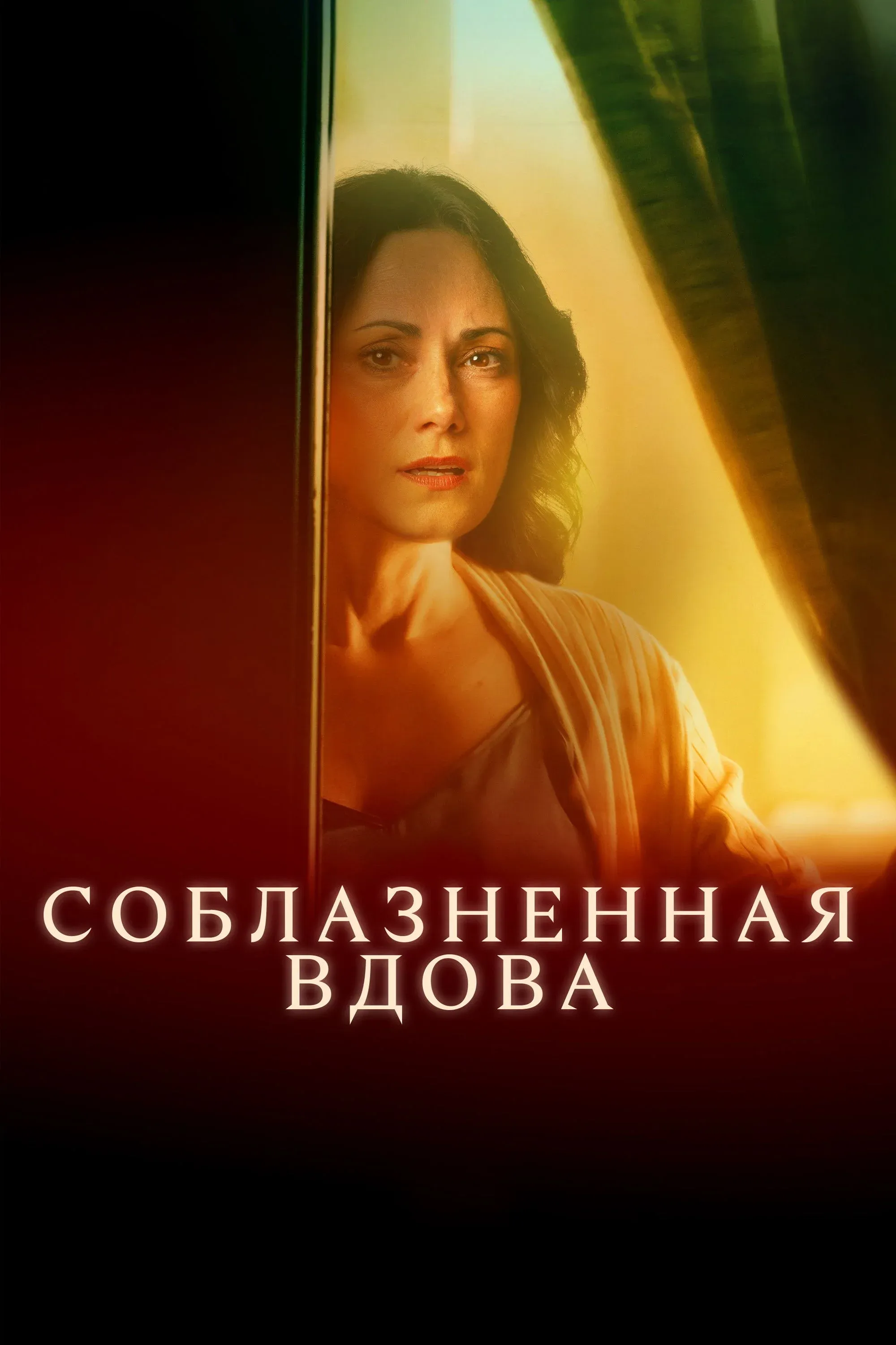 Постер фильма Соблазненная вдова