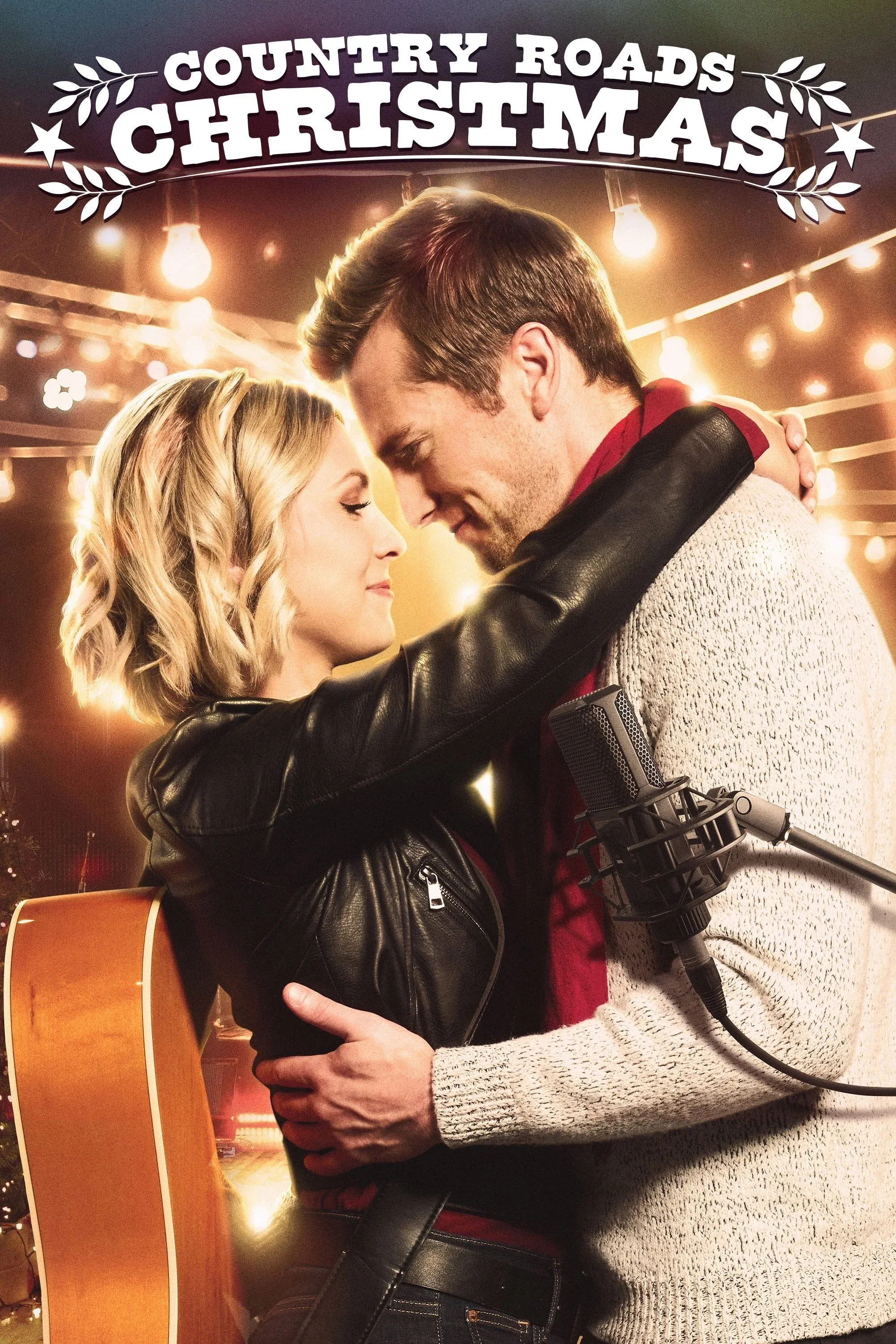 Постер фильма Рождество в дороге