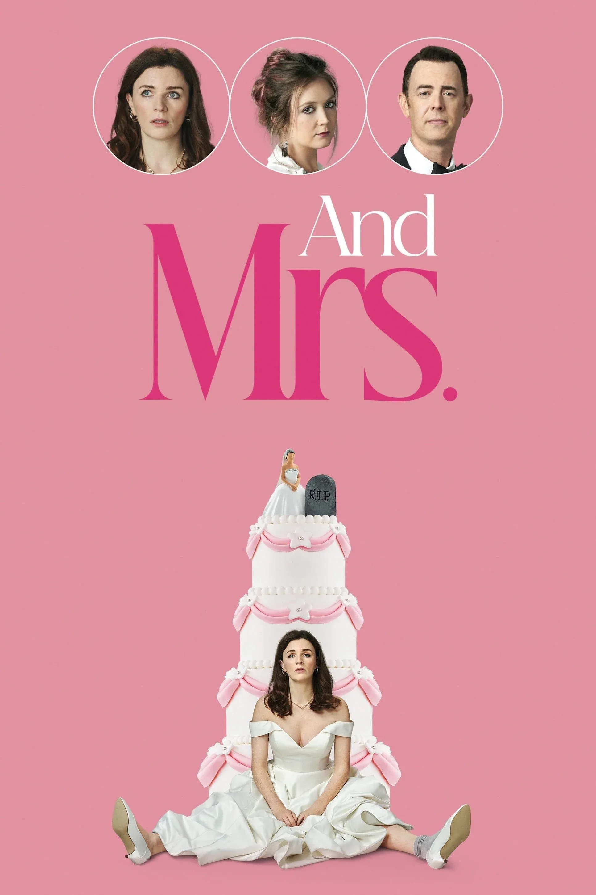 Постер фильма Миссис и …