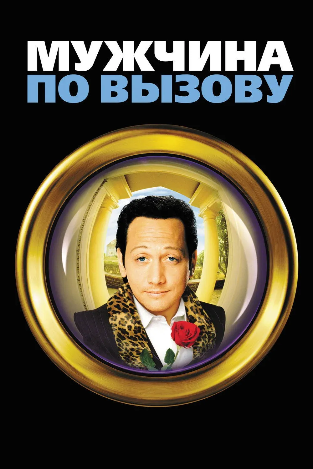 Постер фильма Мужчина по вызову