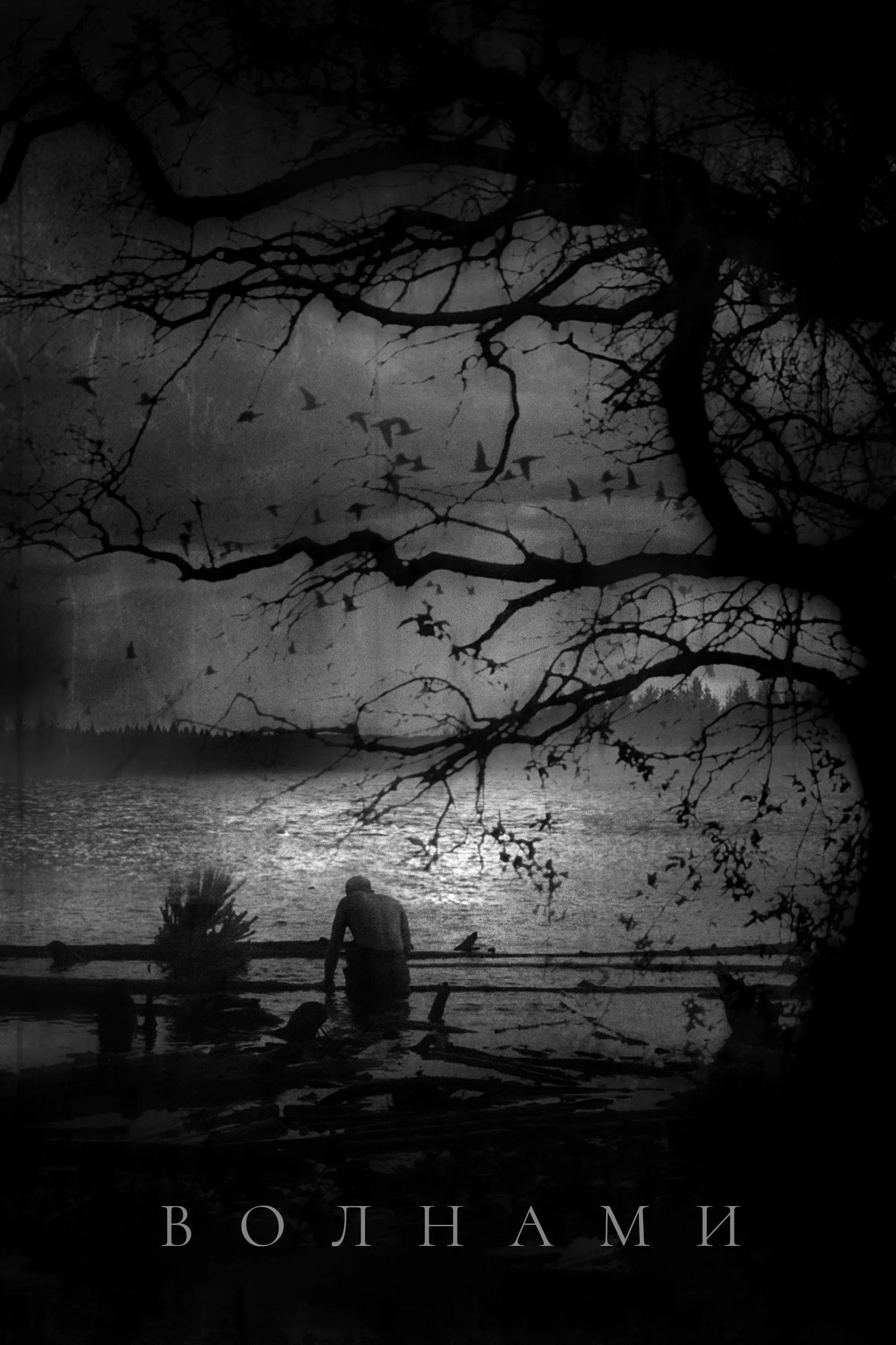 Постер фильма Волнами