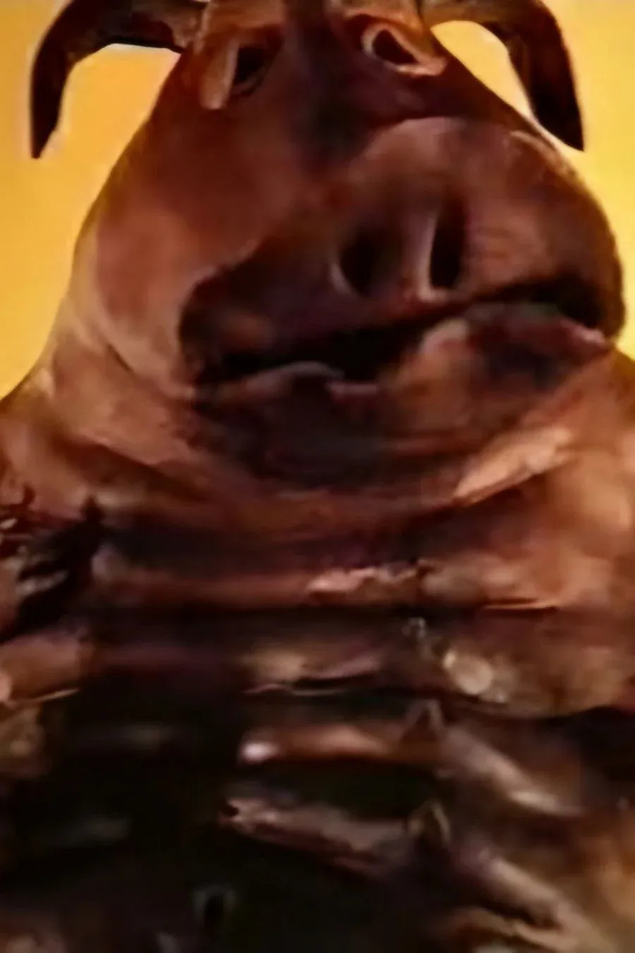 Постер фильма У лужи