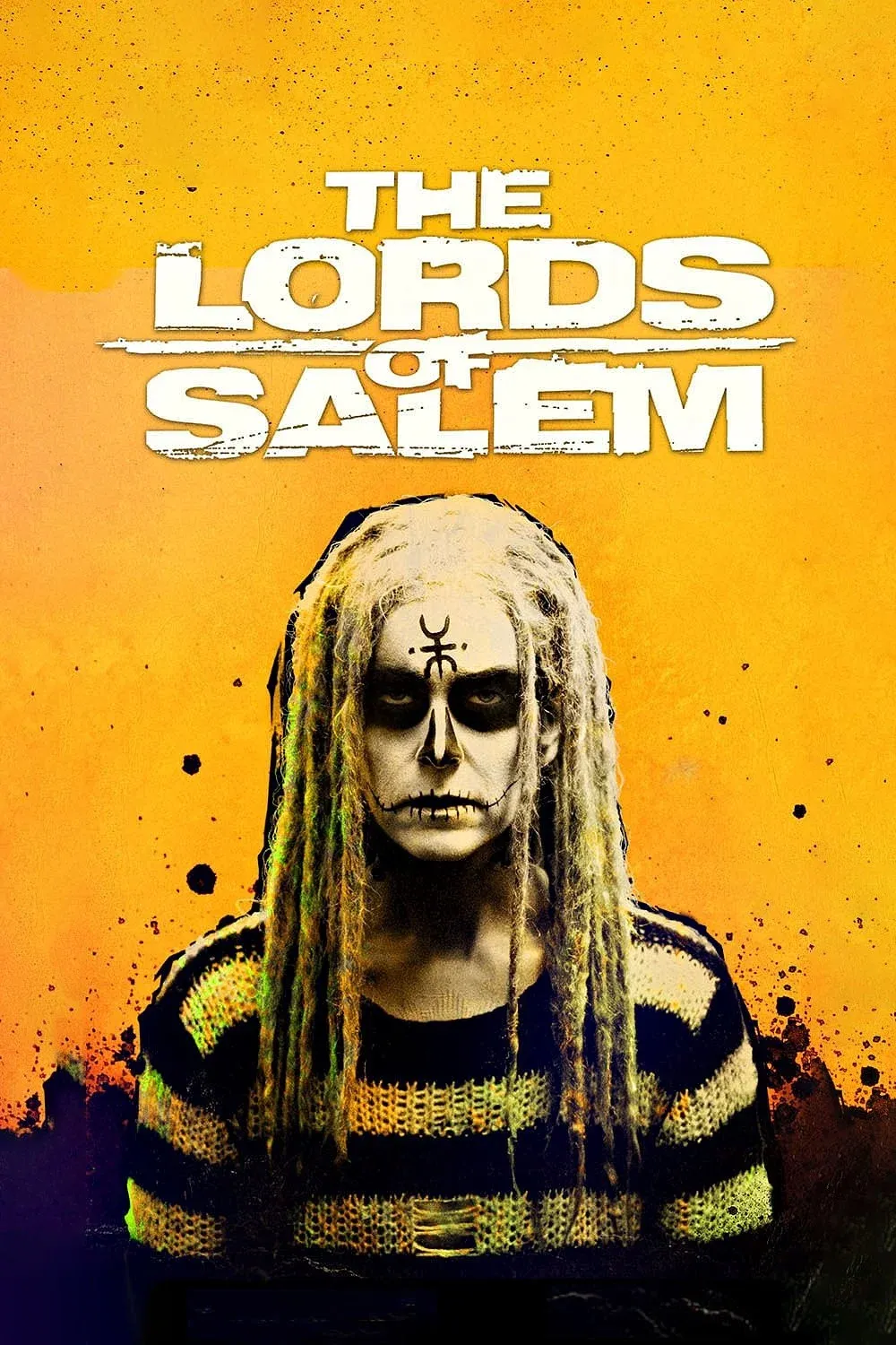 Постер фильма Повелители Салема