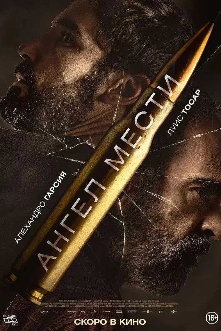 Постер фильма Ангел мести