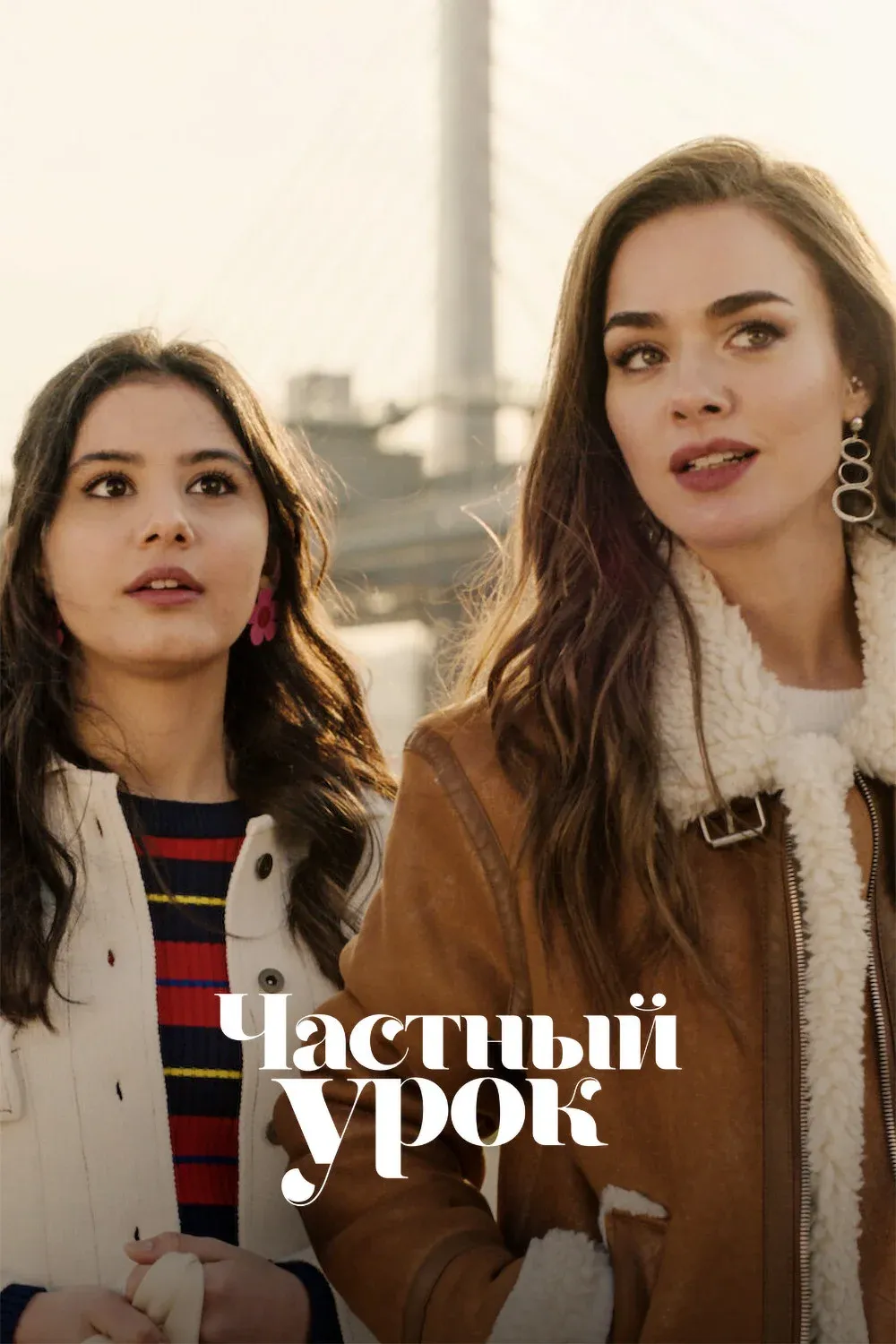Постер фильма Частный урок