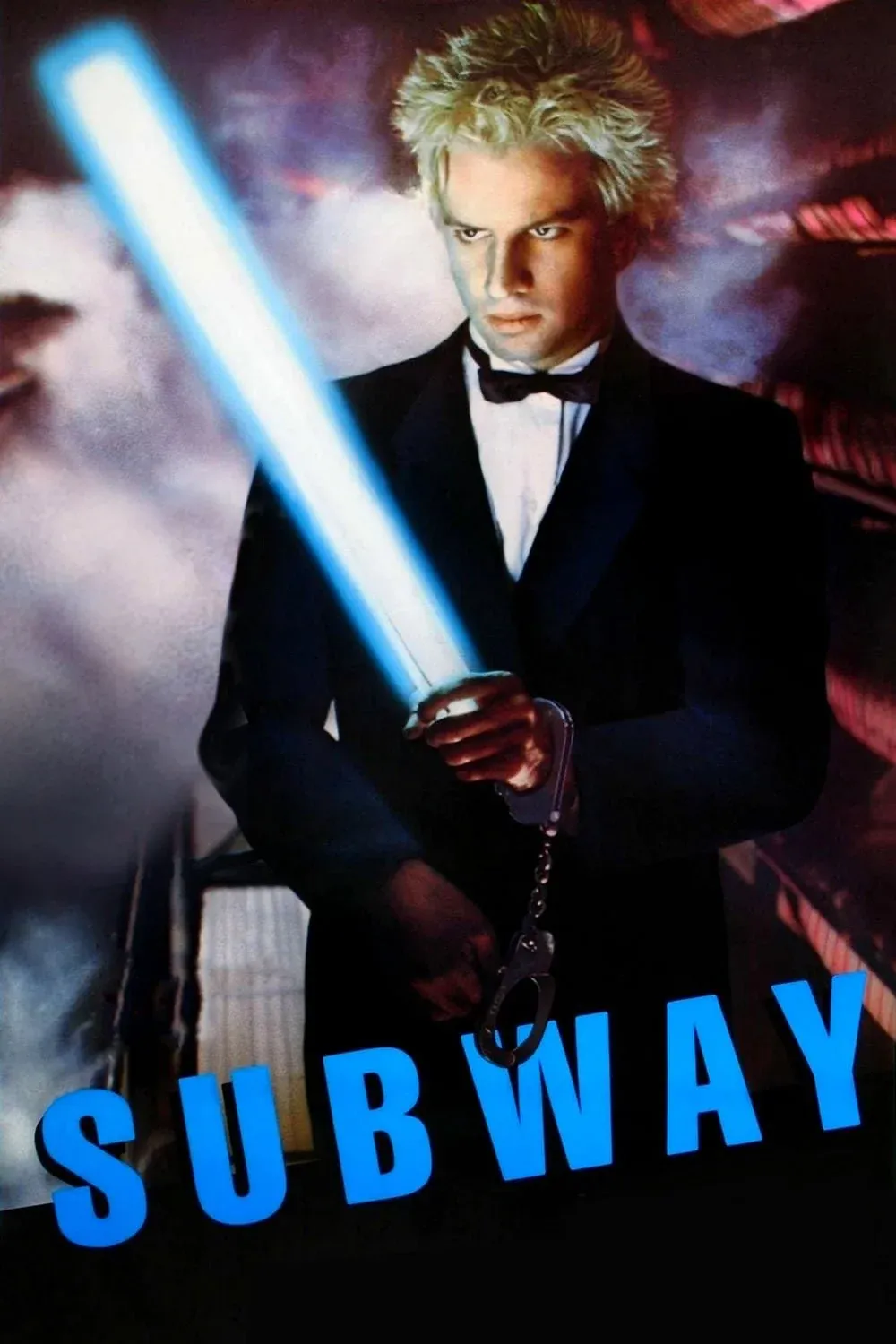 Постер фильма Подземка