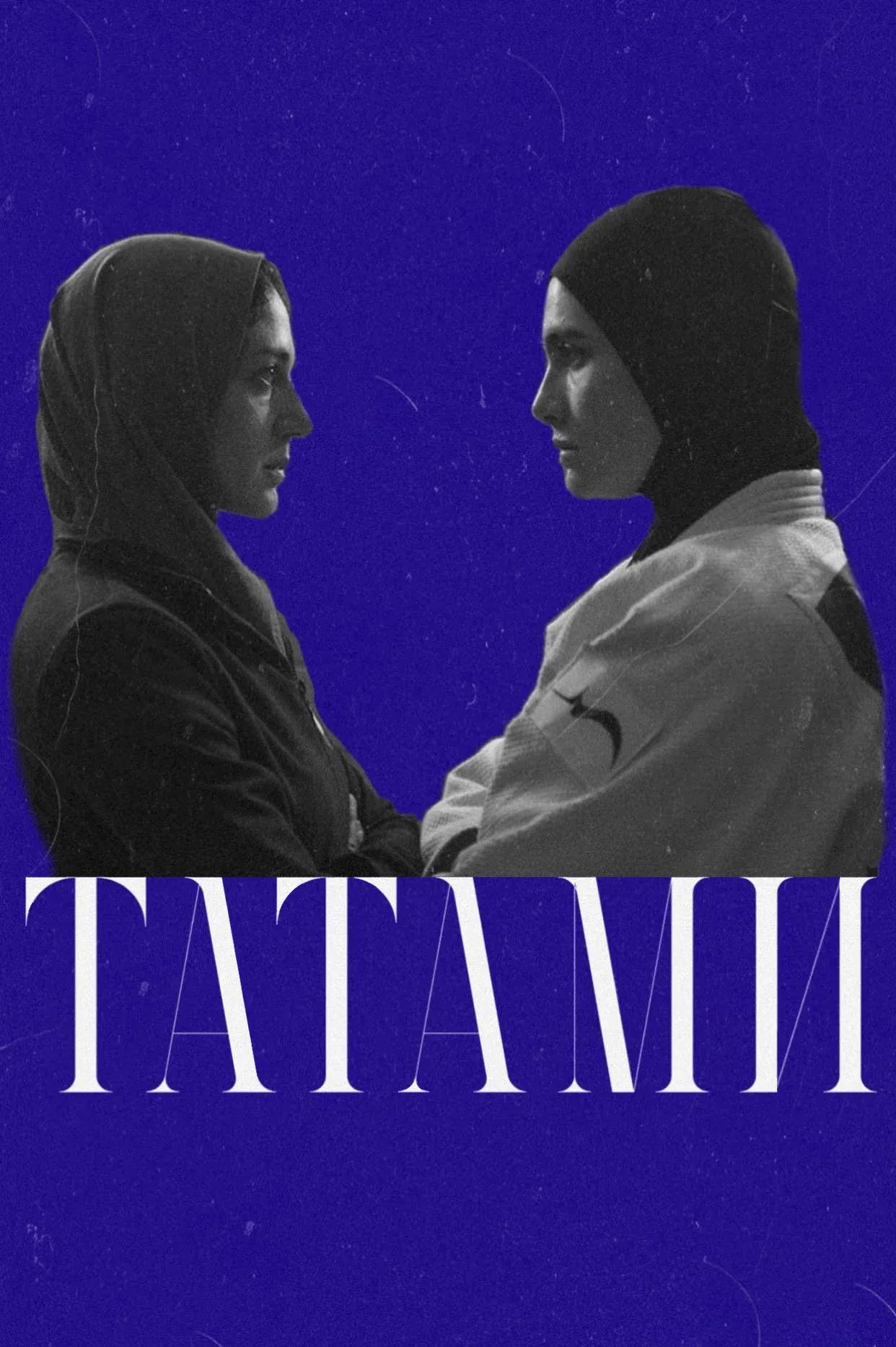 Постер фильма Татами