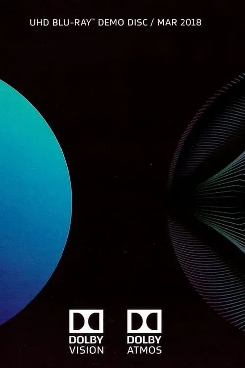 Постер фильма Dolby UHD Blu-Ray Демо диск