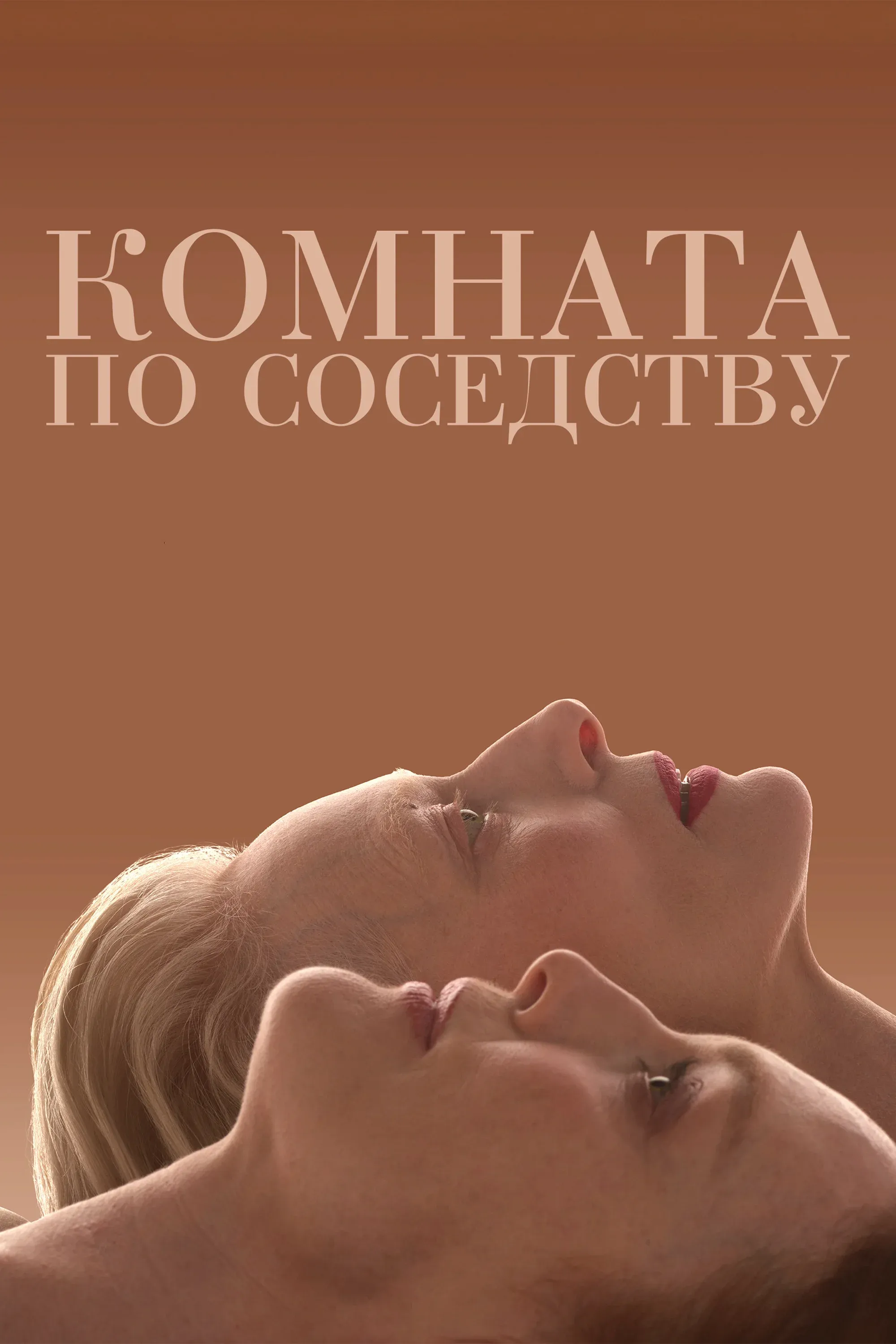 Постер фильма Комната по соседству