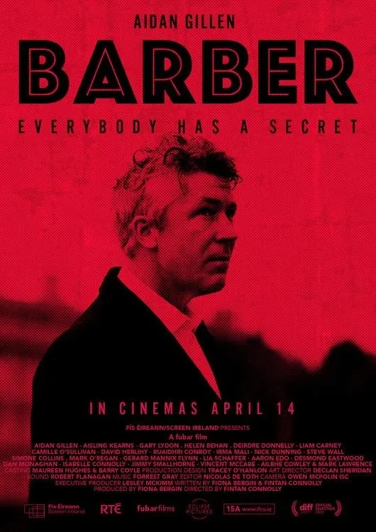 Постер фильма Барбер