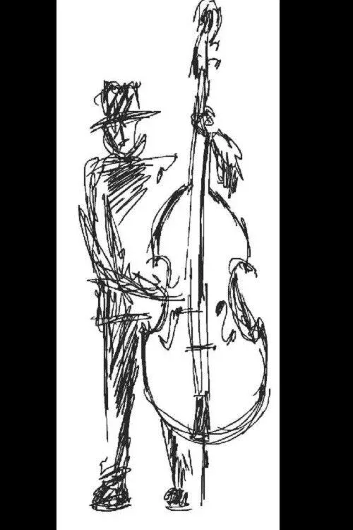 Постер фильма Billy's Band - С половиной