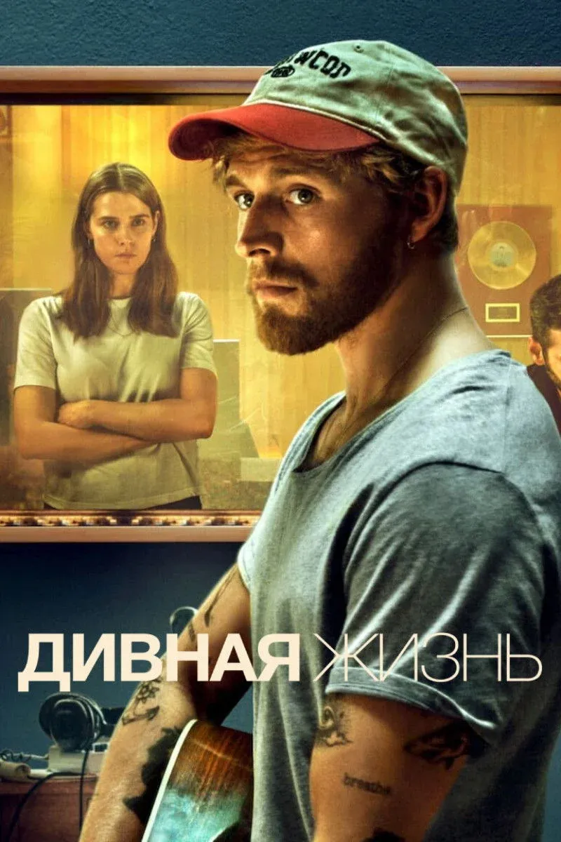 Постер фильма Дивная жизнь