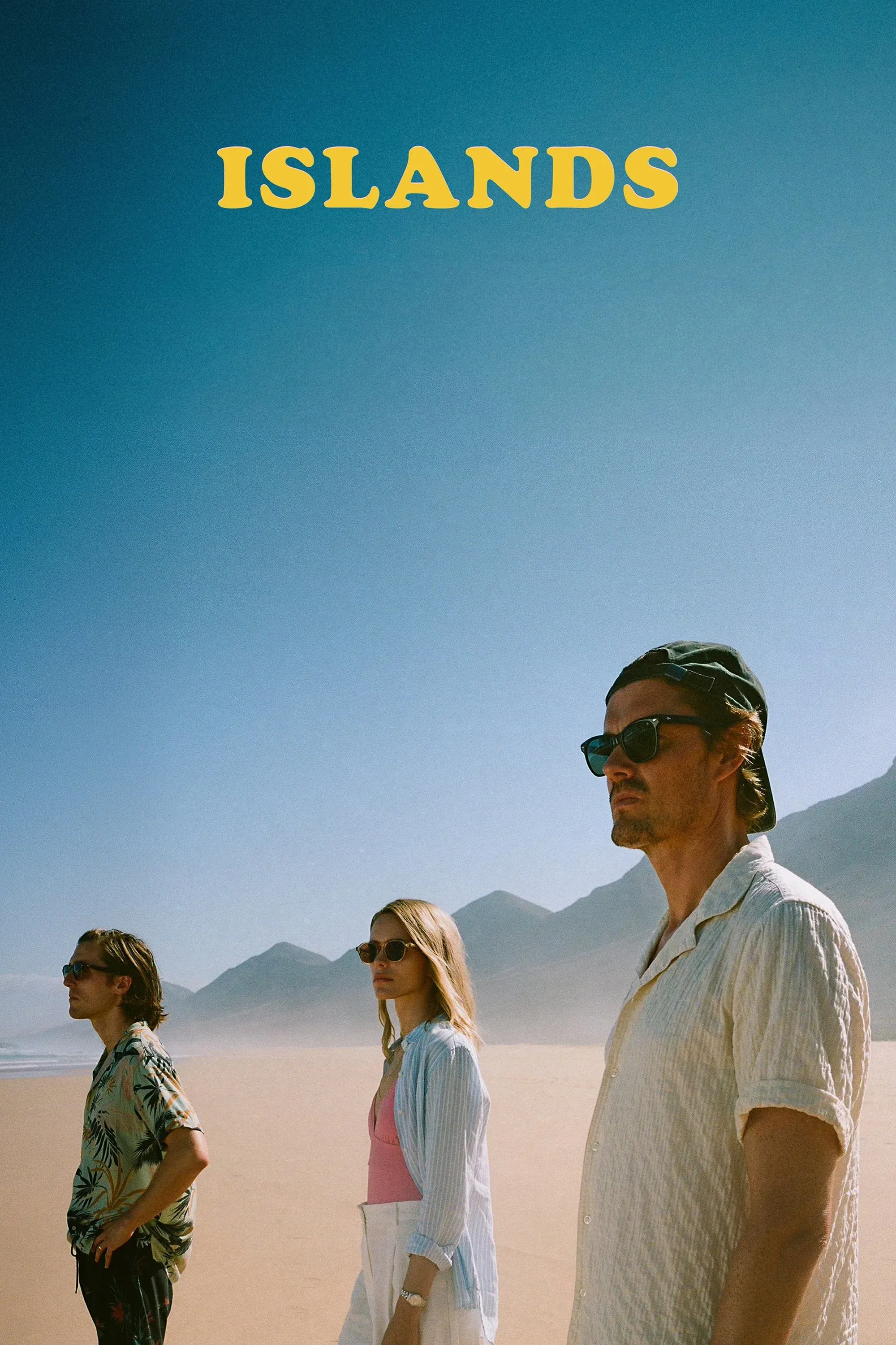 Постер фильма Острова