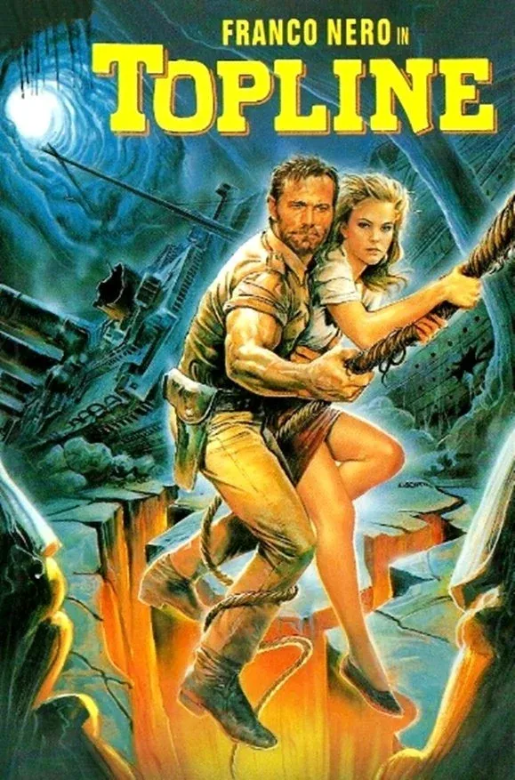 Постер фильма Высшая черта