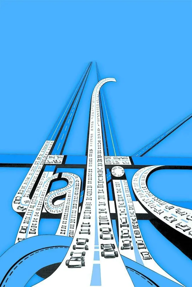 Постер фильма Трафик