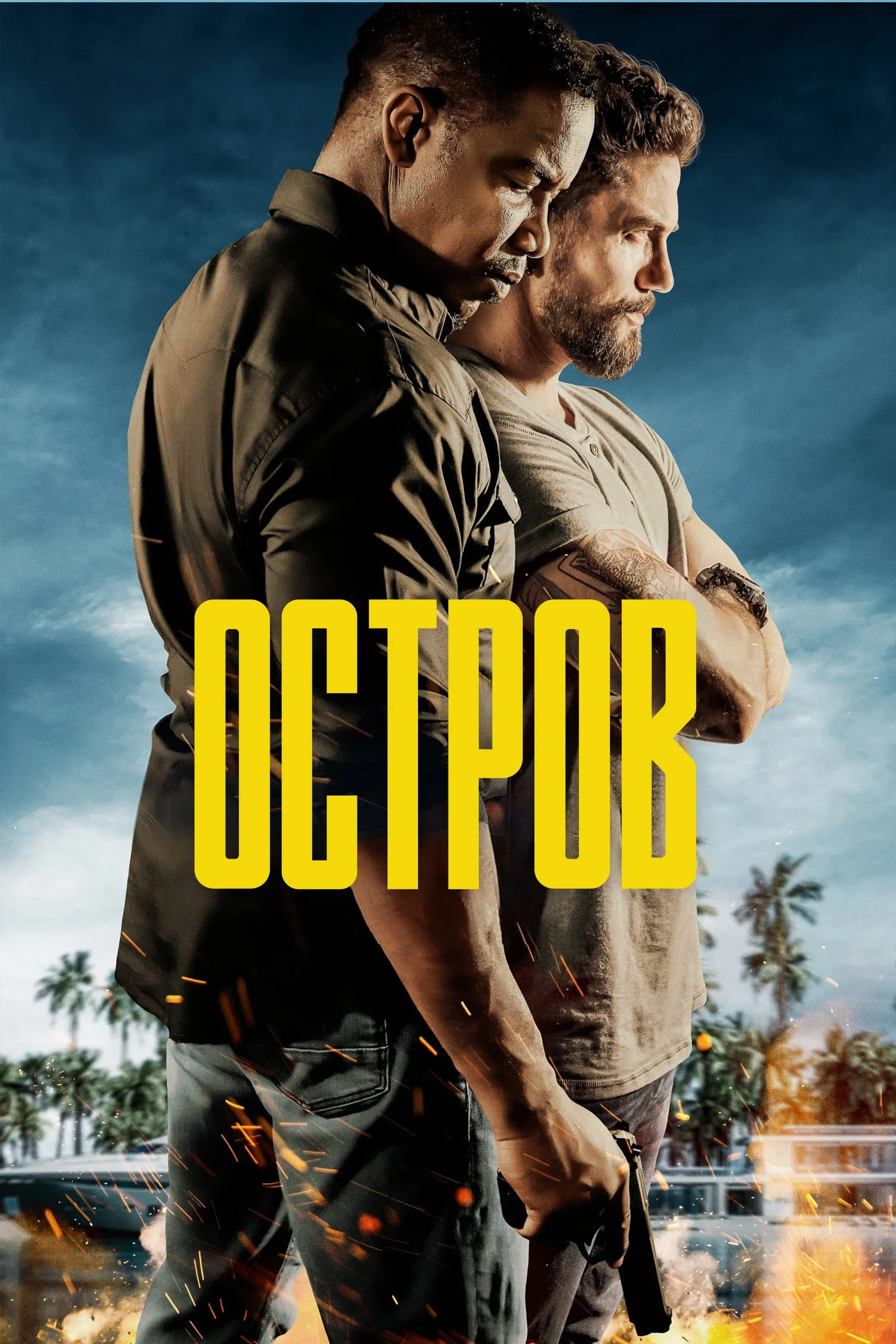 Постер фильма Остров