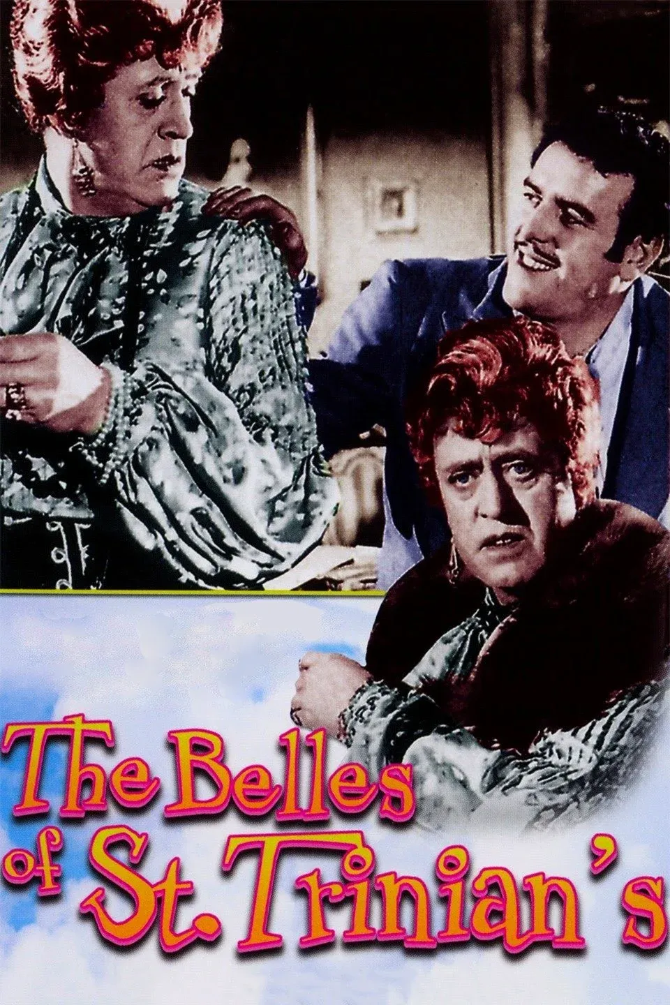 Постер фильма Красотки из Сент-Триниан