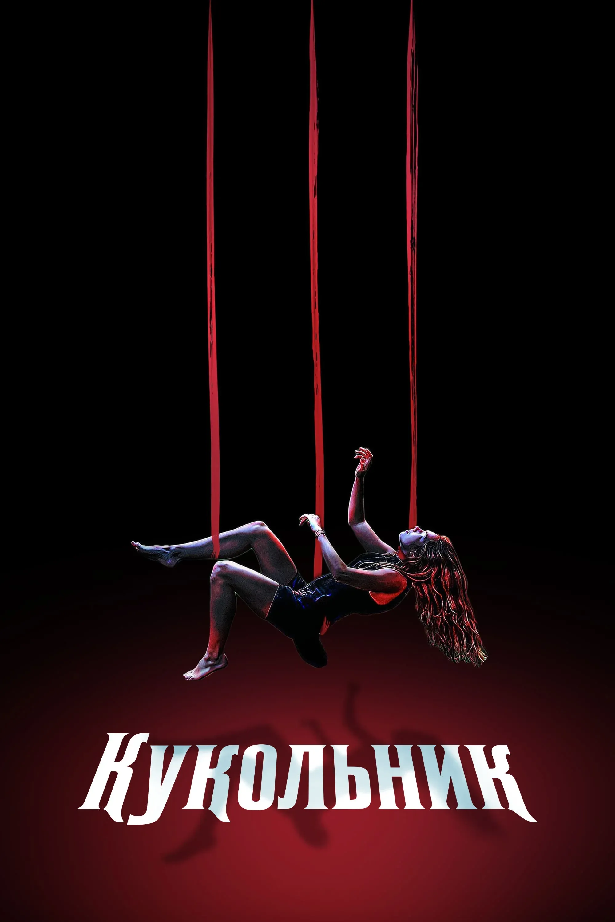 Постер фильма Кукольник