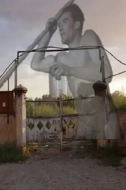 Постер фильма Земля и форма