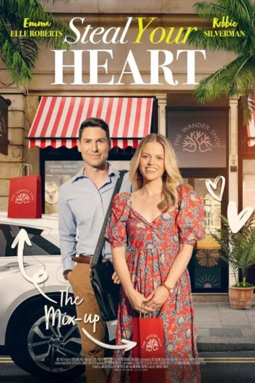 Постер фильма Похититель твоего сердца