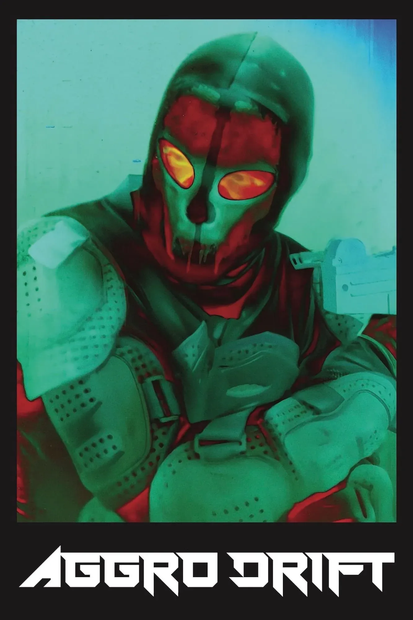 Постер фильма Агро Дрифт