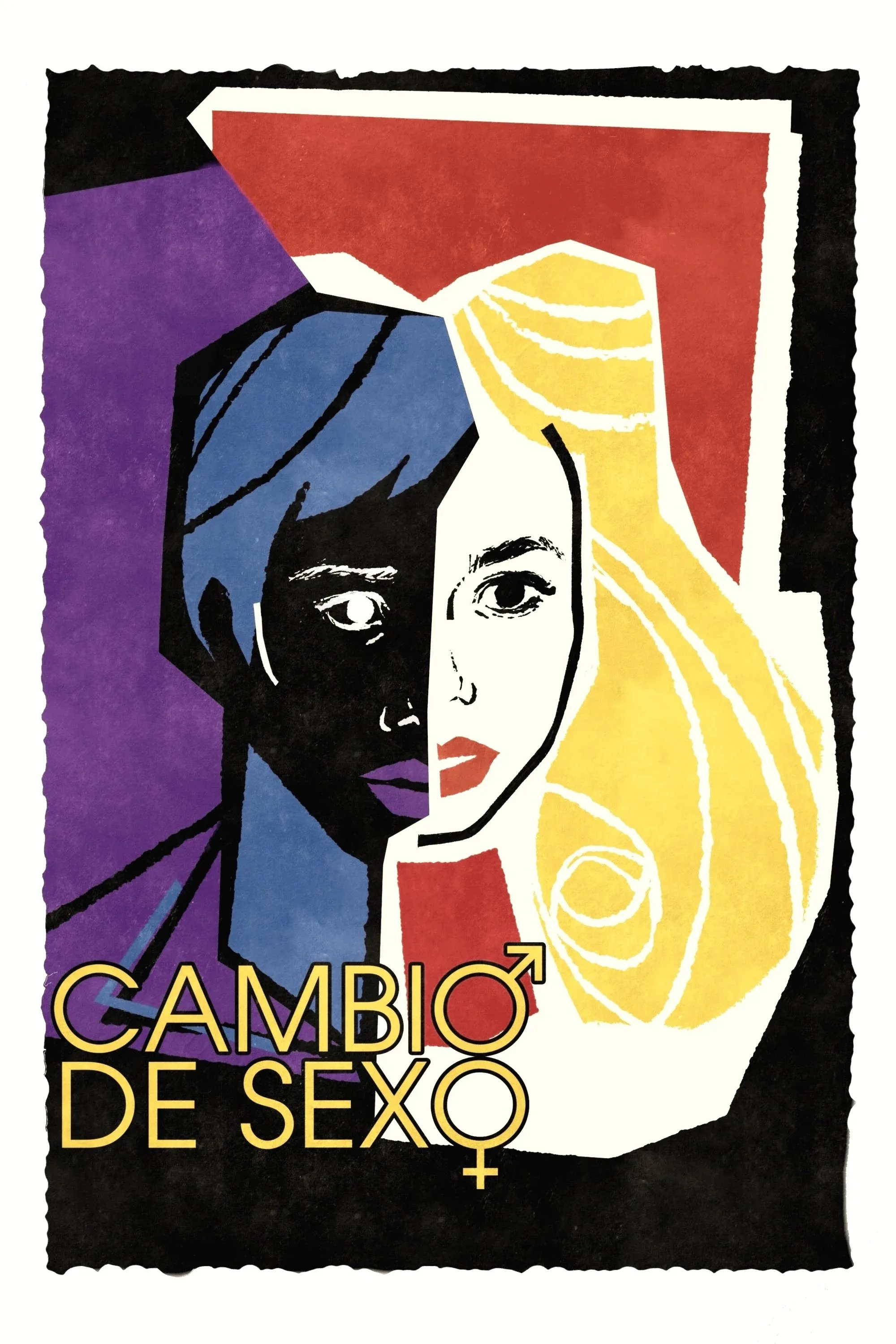 Постер фильма Смена пола