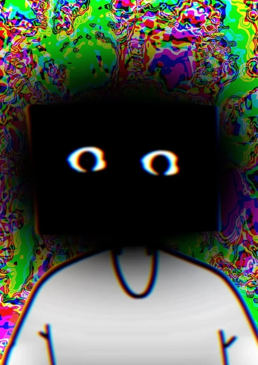 Постер фильма Жил был Хмель