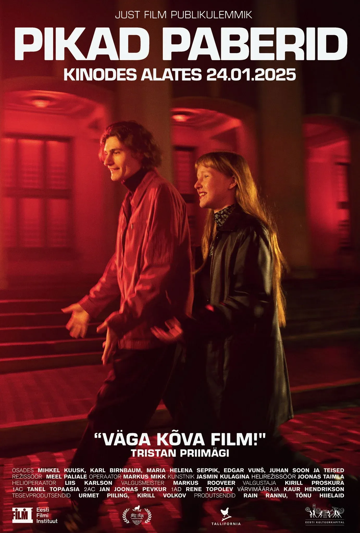 Постер фильма Самокрутки