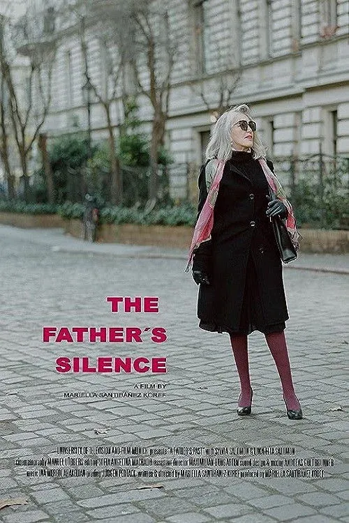 Постер фильма Молчание отца