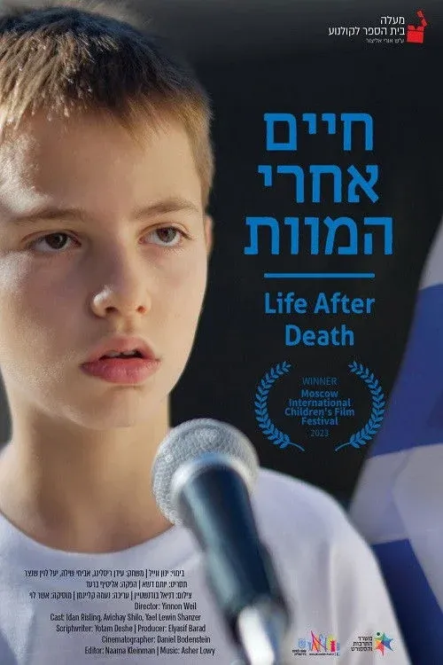 Постер фильма Жизнь после смерти