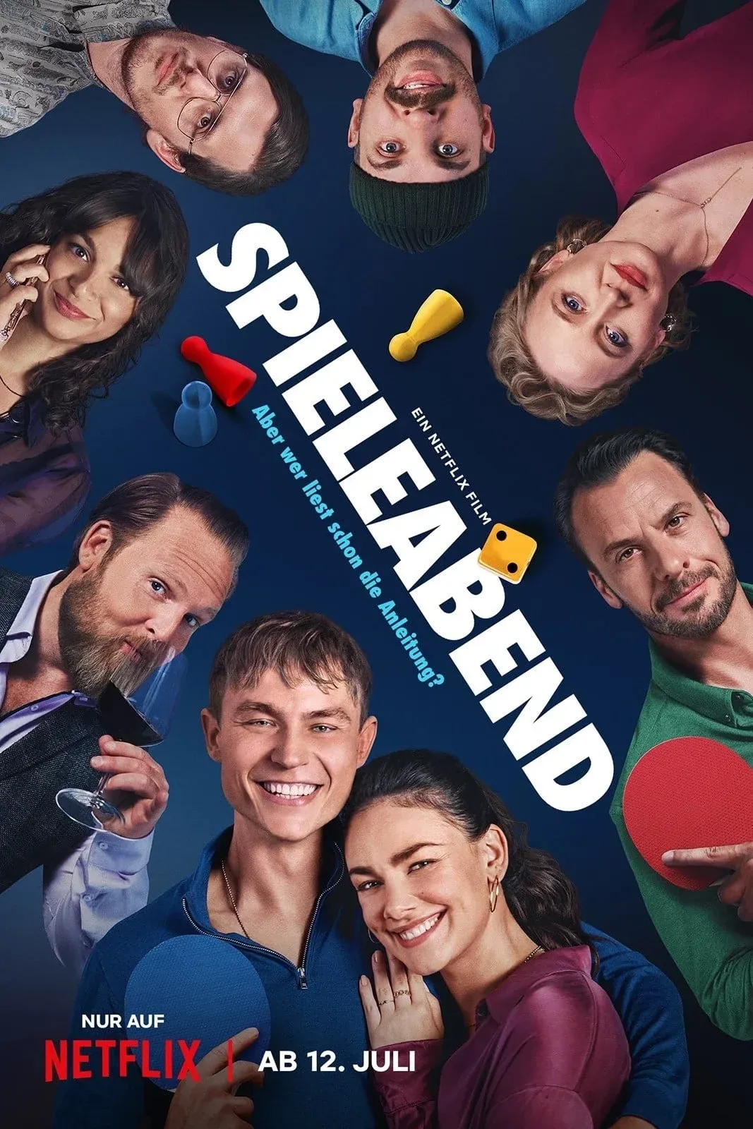 Постер фильма Делай ход