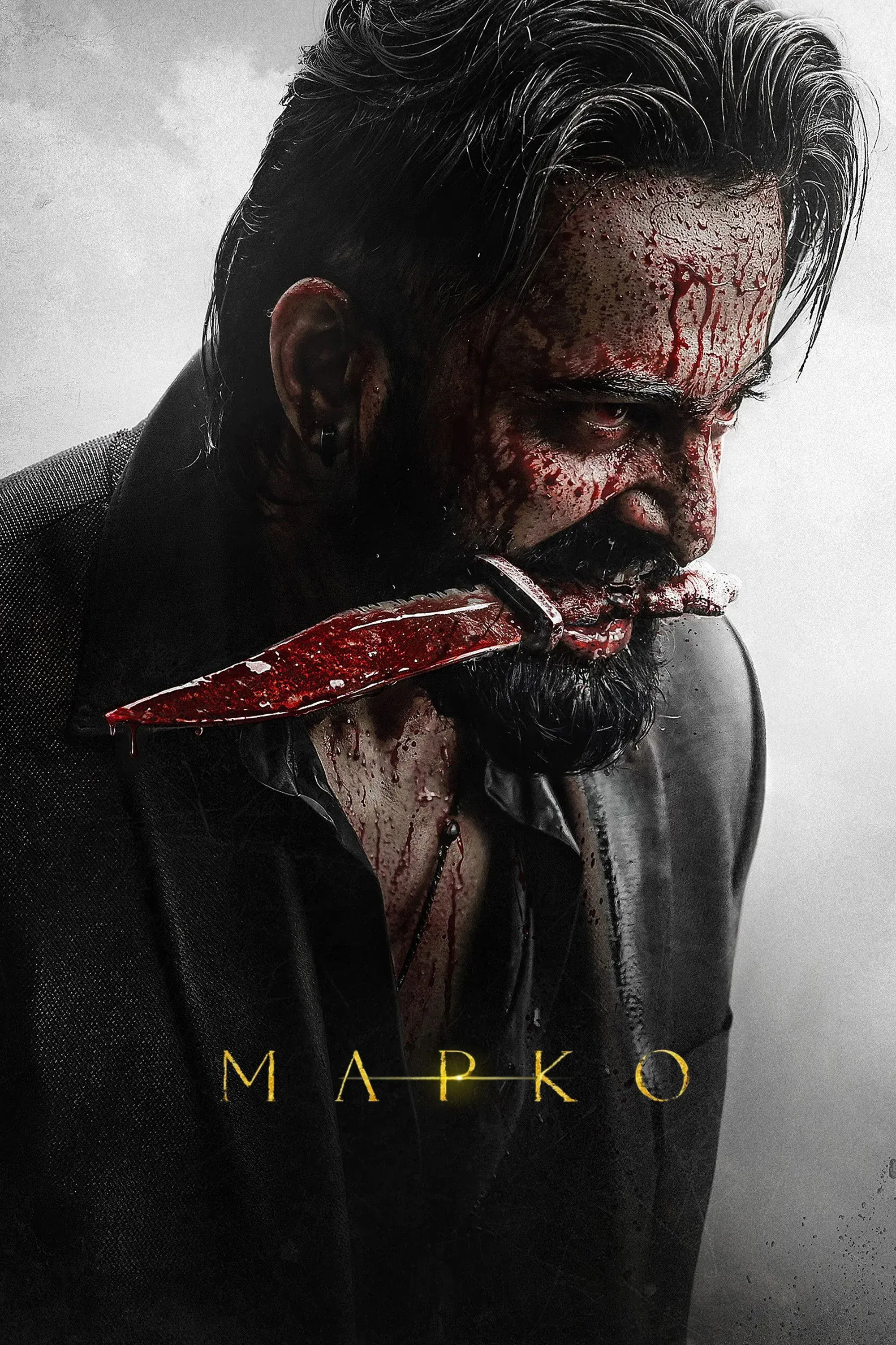 Постер фильма Марко