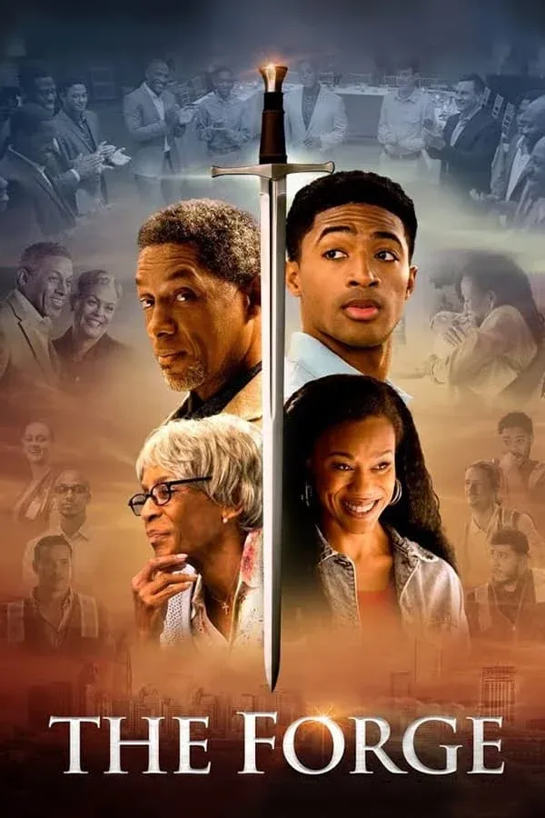 Постер фильма Кузница