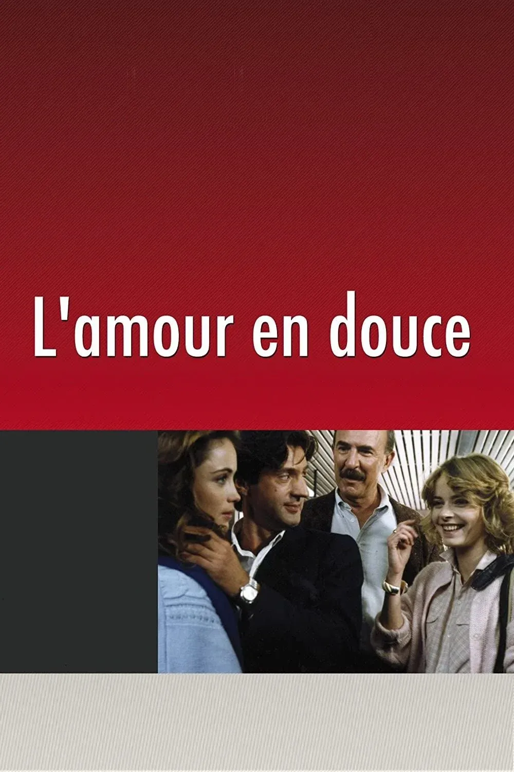 Постер фильма Любовь тайком