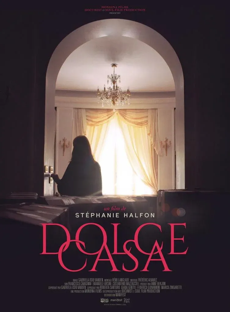 Постер фильма Золотая клетка