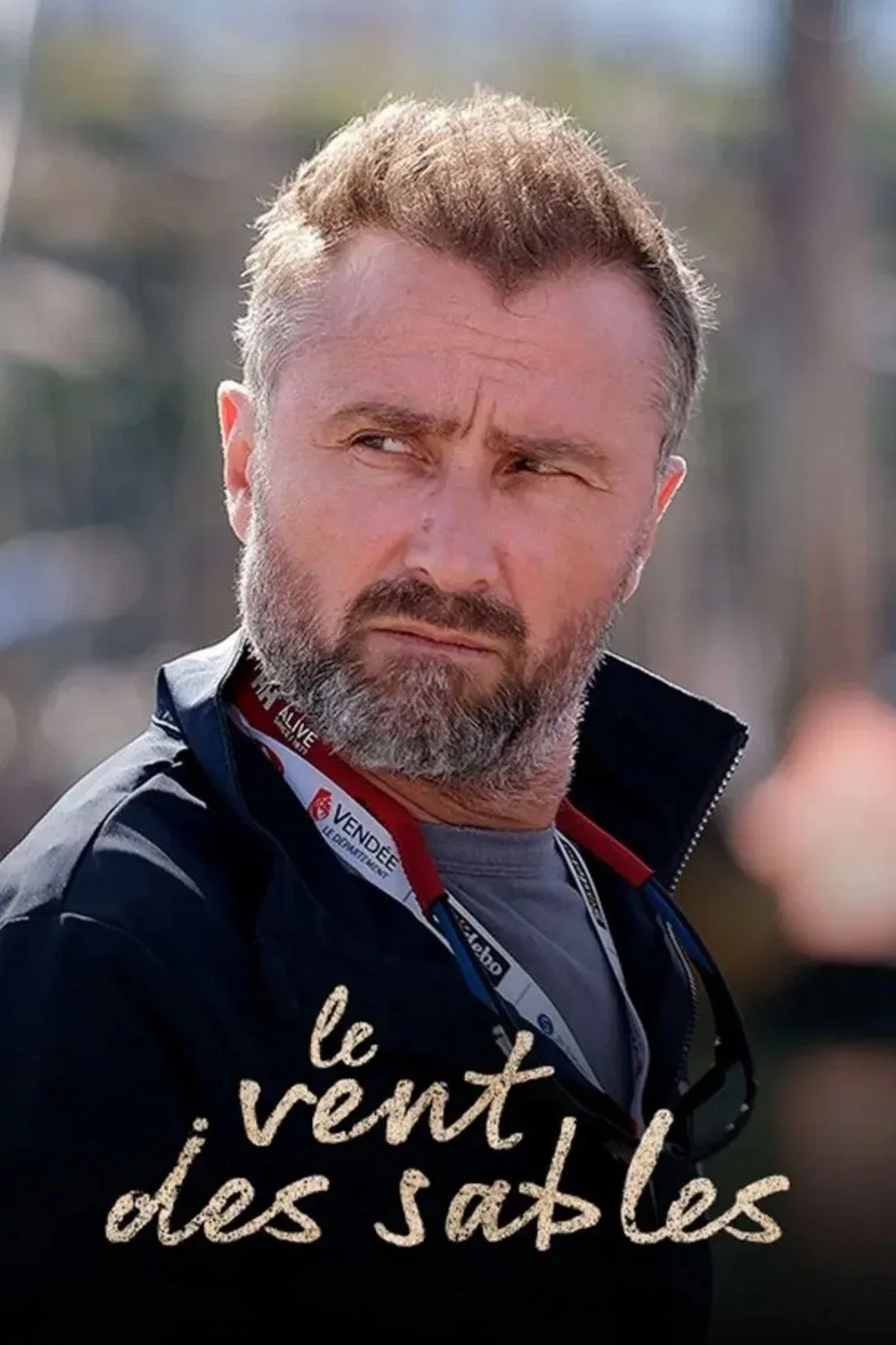 Постер фильма Ветер песков