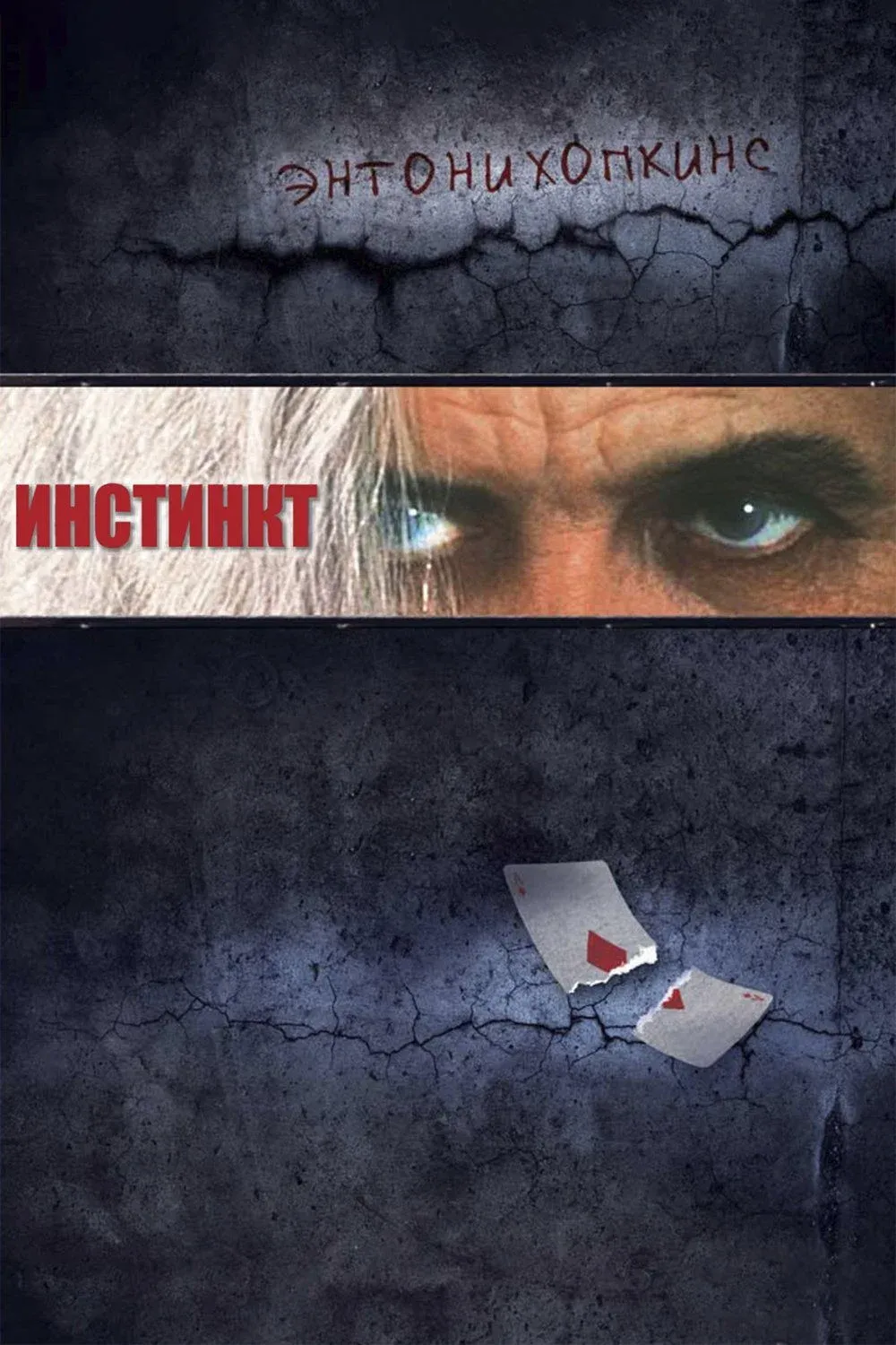 Постер фильма Инстинкт