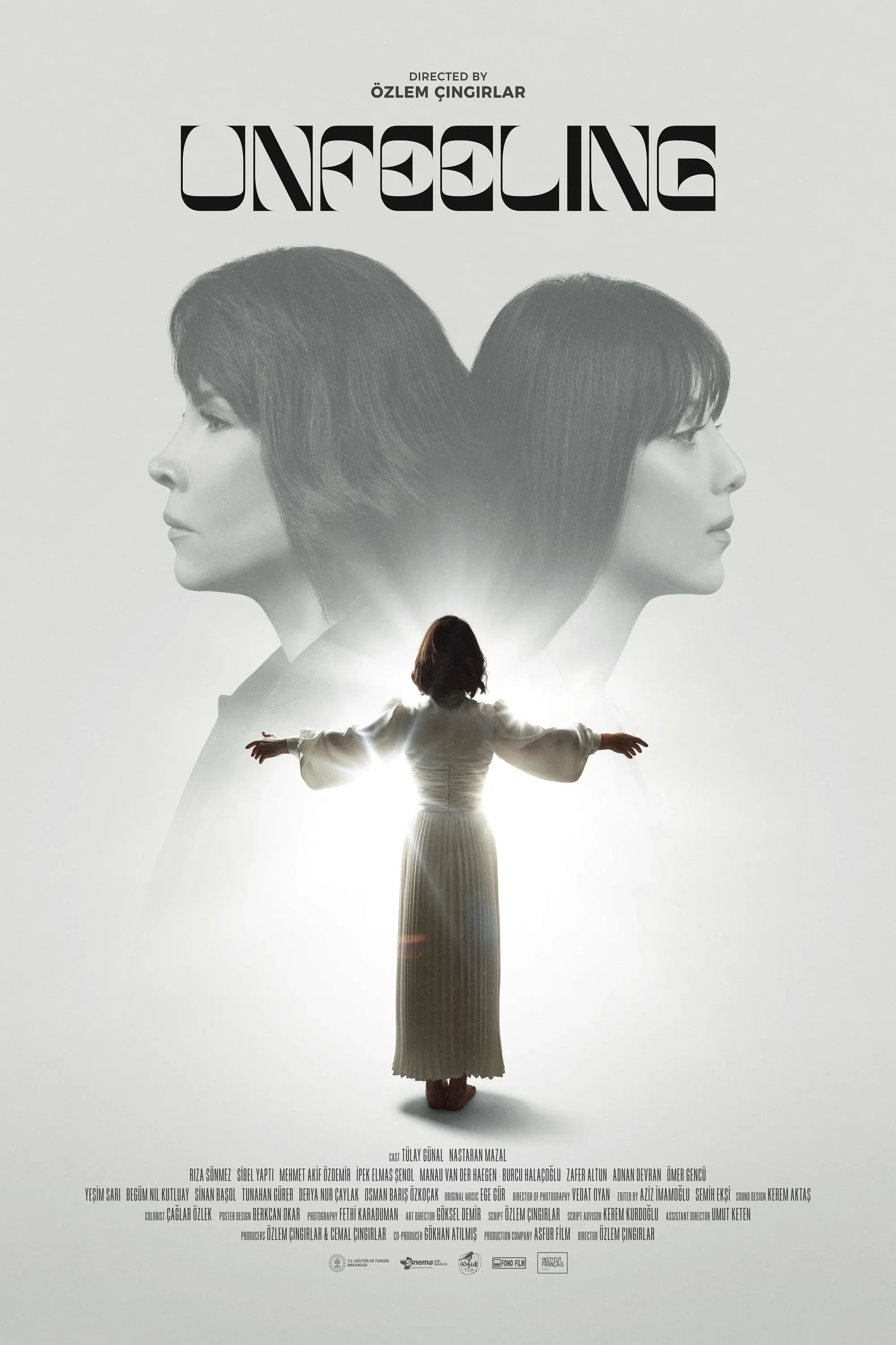 Постер фильма Бесчувствие