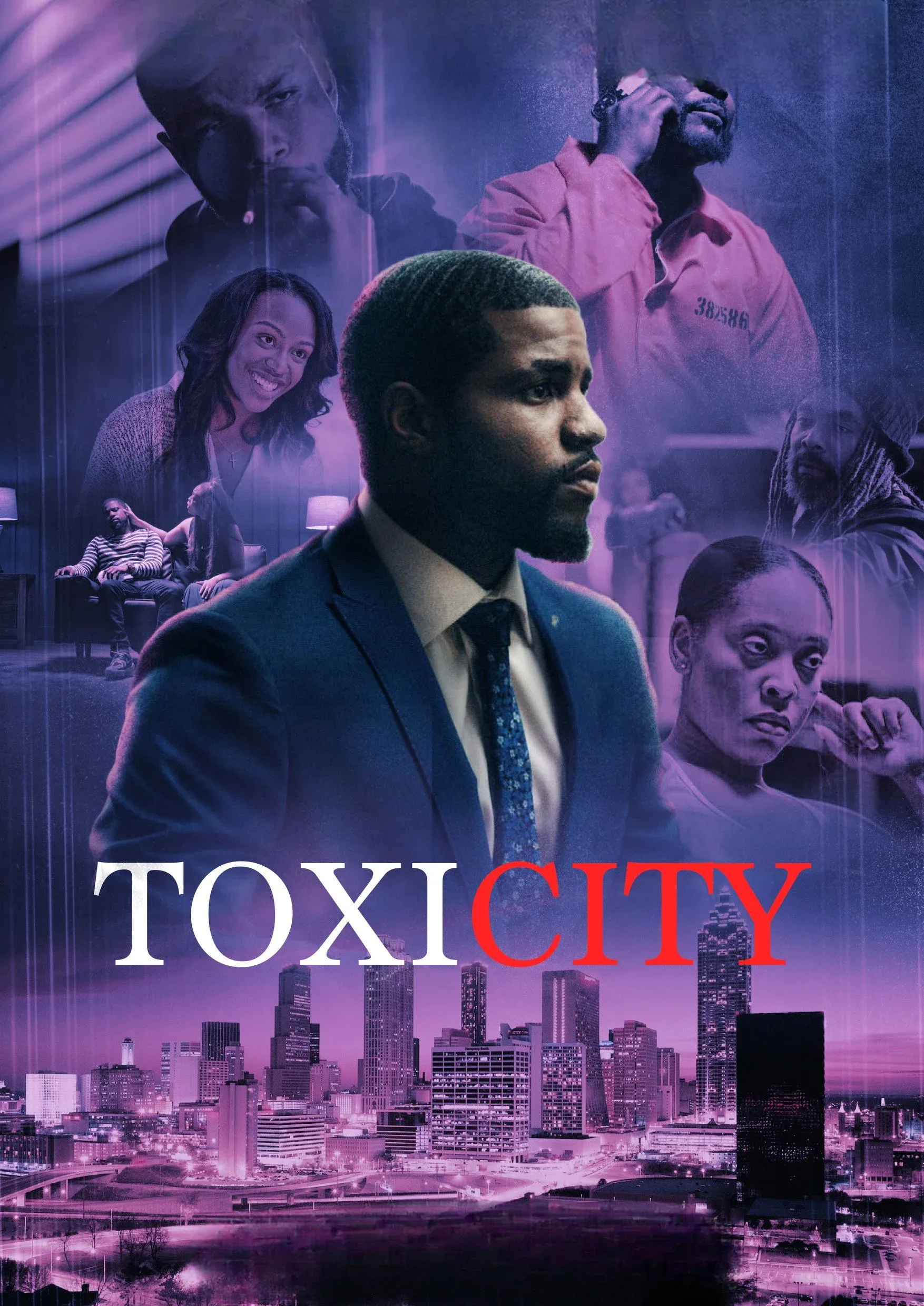 Постер фильма ToxiCity