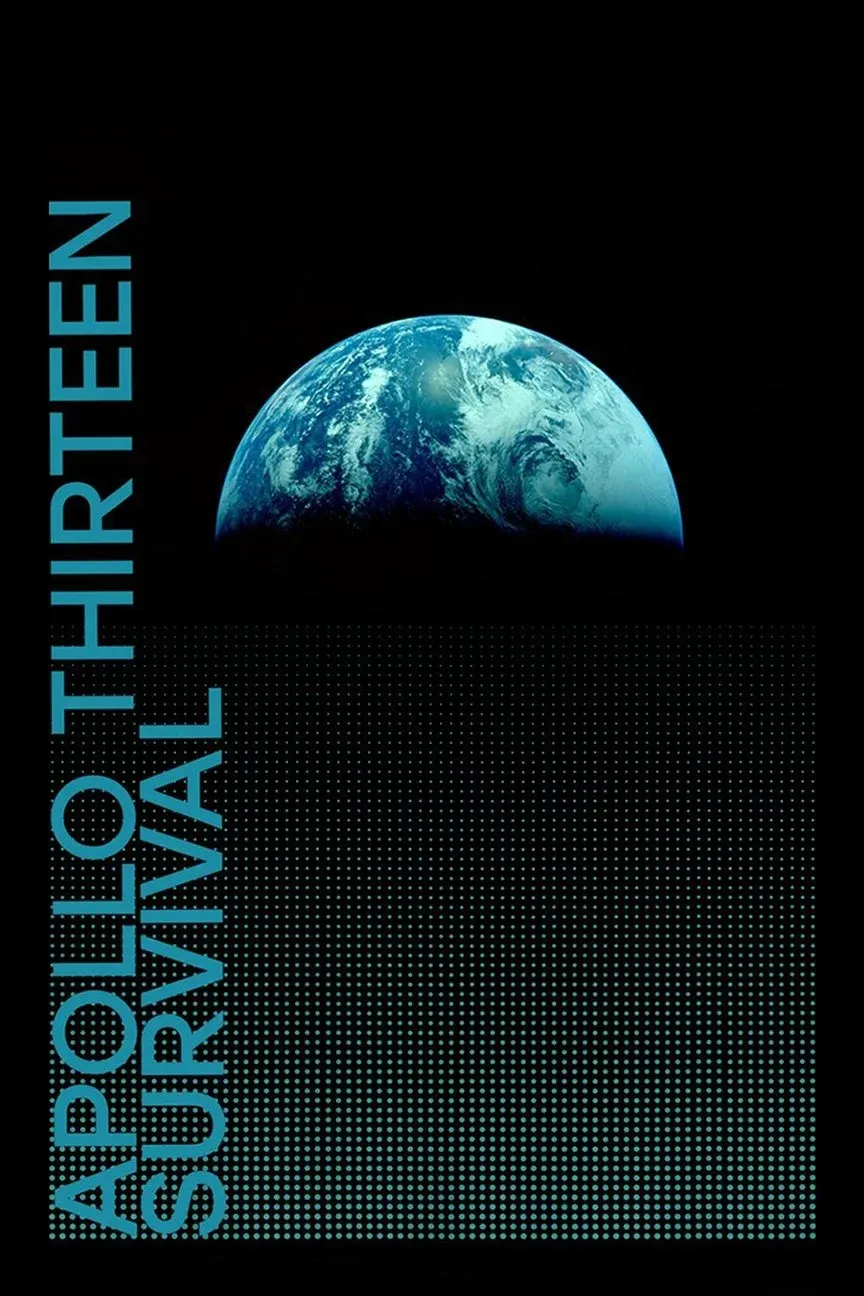 Постер фильма Аполлон-13: выживание